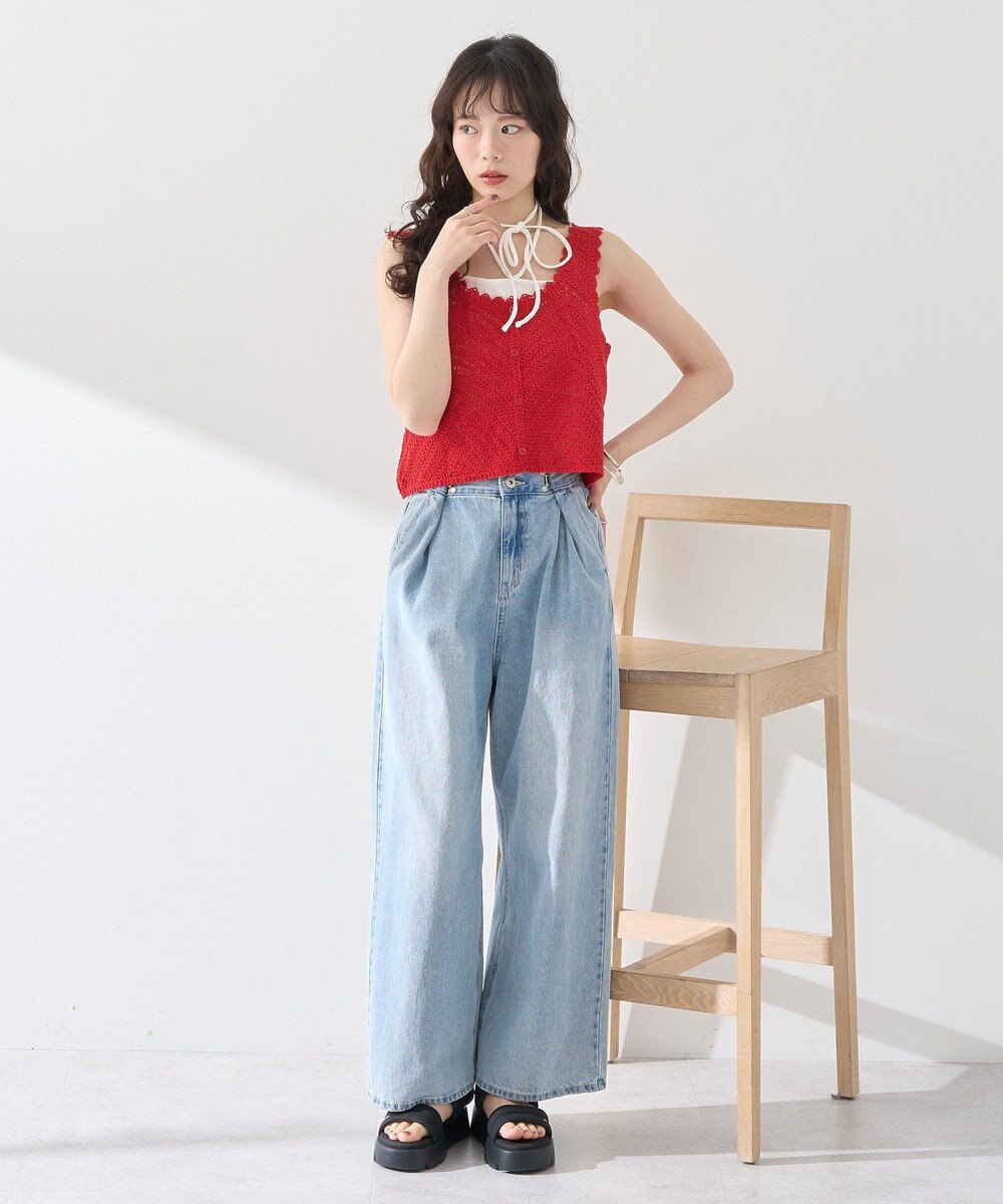 earth music&ecology クロシェビスチェ 