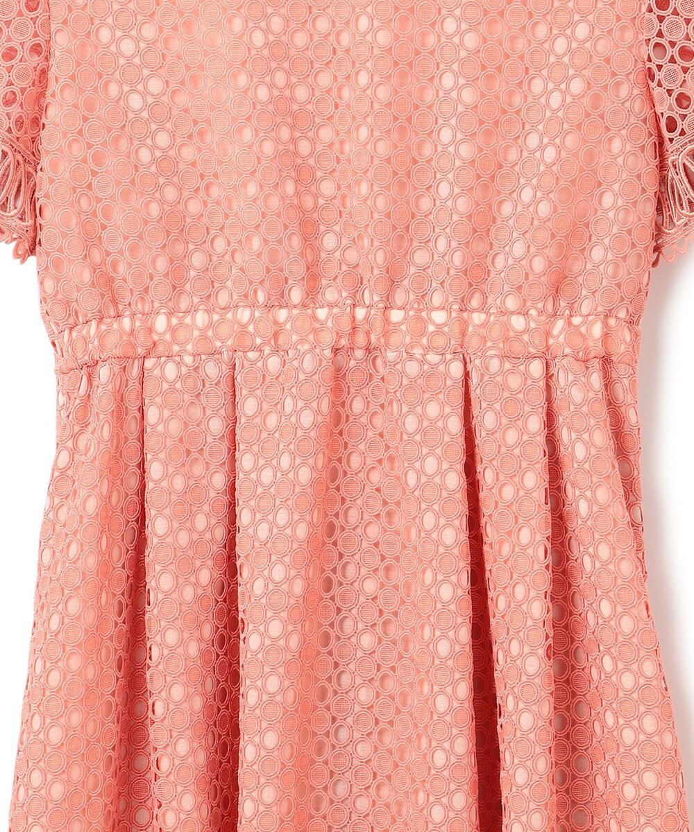 TOCCA 【ヨンア×大人百花×TOCCAコラボ・洗える】IN THE KALEIDOSCOPE ドレス 