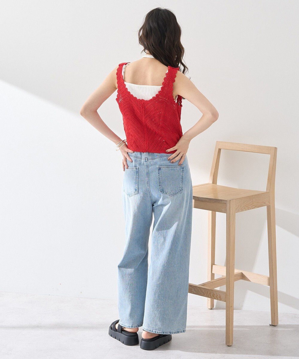 earth music&ecology クロシェビスチェ 