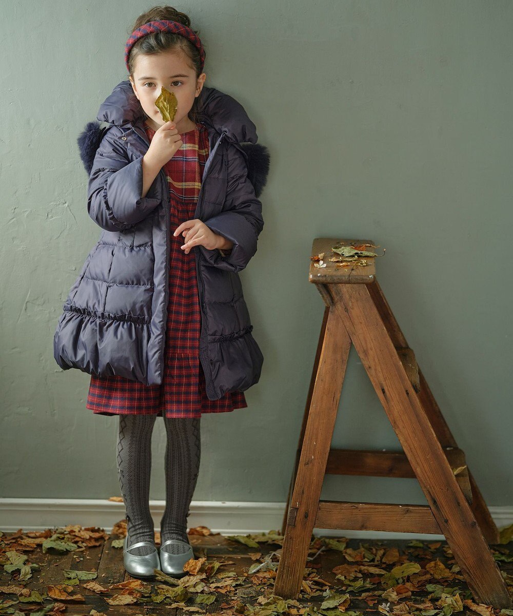 110 140cm ロングダウンコート 組曲 Kids ファッション通販 公式通販 オンワード クローゼット 110 140cm ロングダウンコート 組曲 Kids ファッション通販 公式通販 オンワード クローゼット