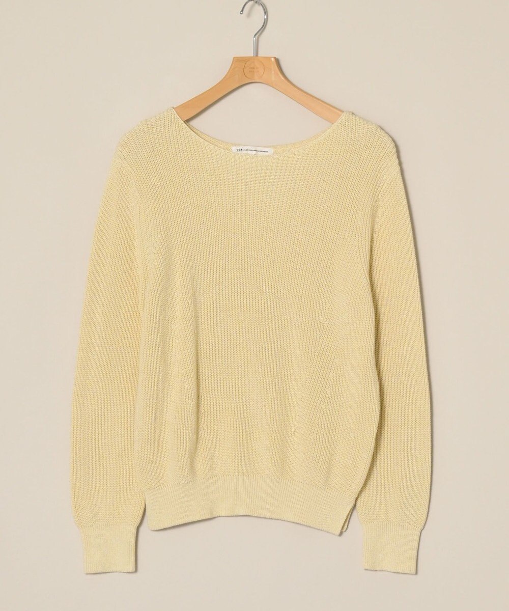 ONWARD Reuse Park 【23区】ニット春夏 