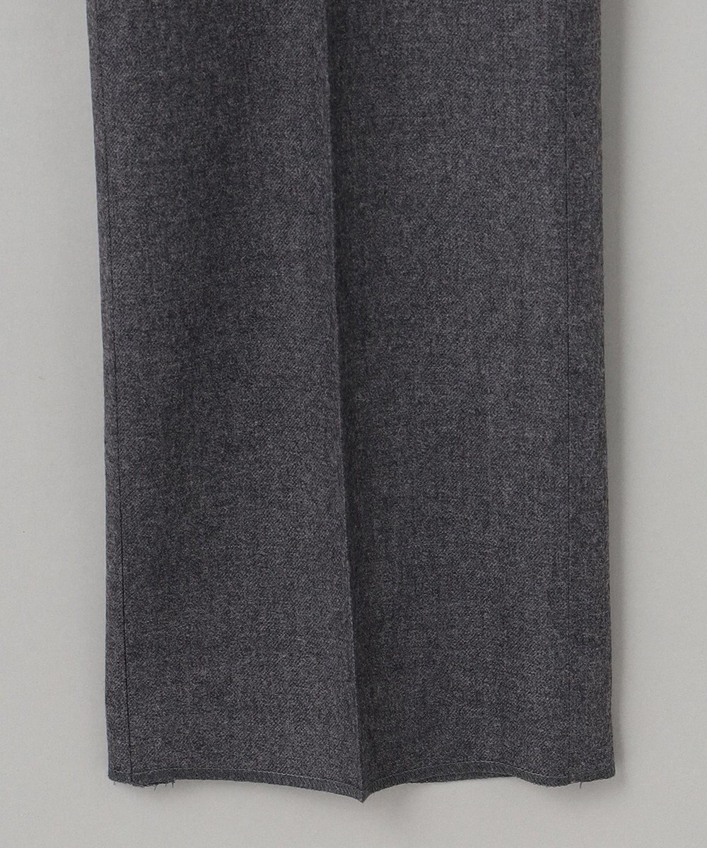 GOTAIRIKU 【尾州】サキソニーストレッチ パンツ＿1タック 