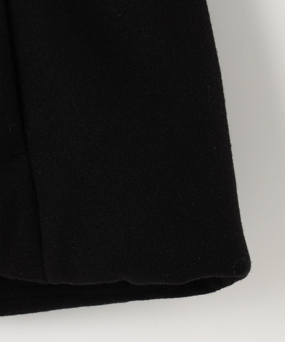 組曲 【中綿・軽羽織】フード付きパディングベスト 