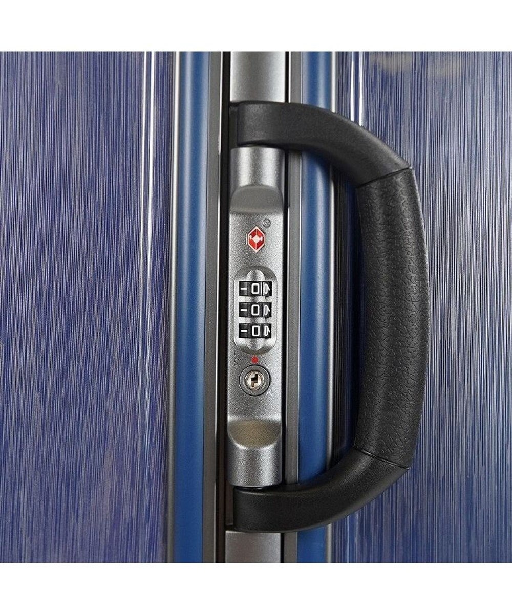 ACE BAGS & LUGGAGE ACE クレスタ2F スーツケース フレームタイプ 4~5泊 58L 05107 エース 