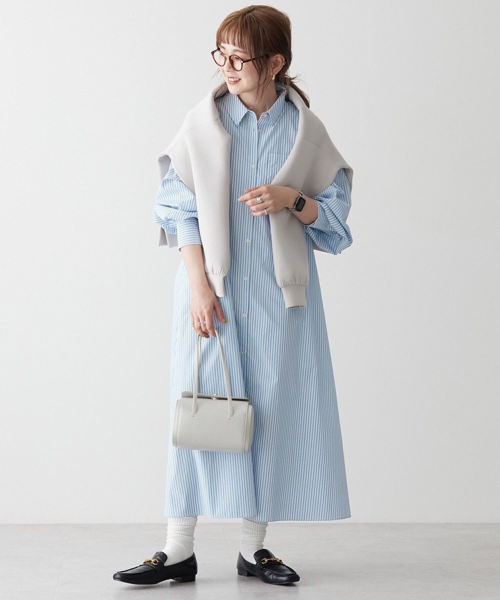 AMERICAN HOLIC シャツワンピース 