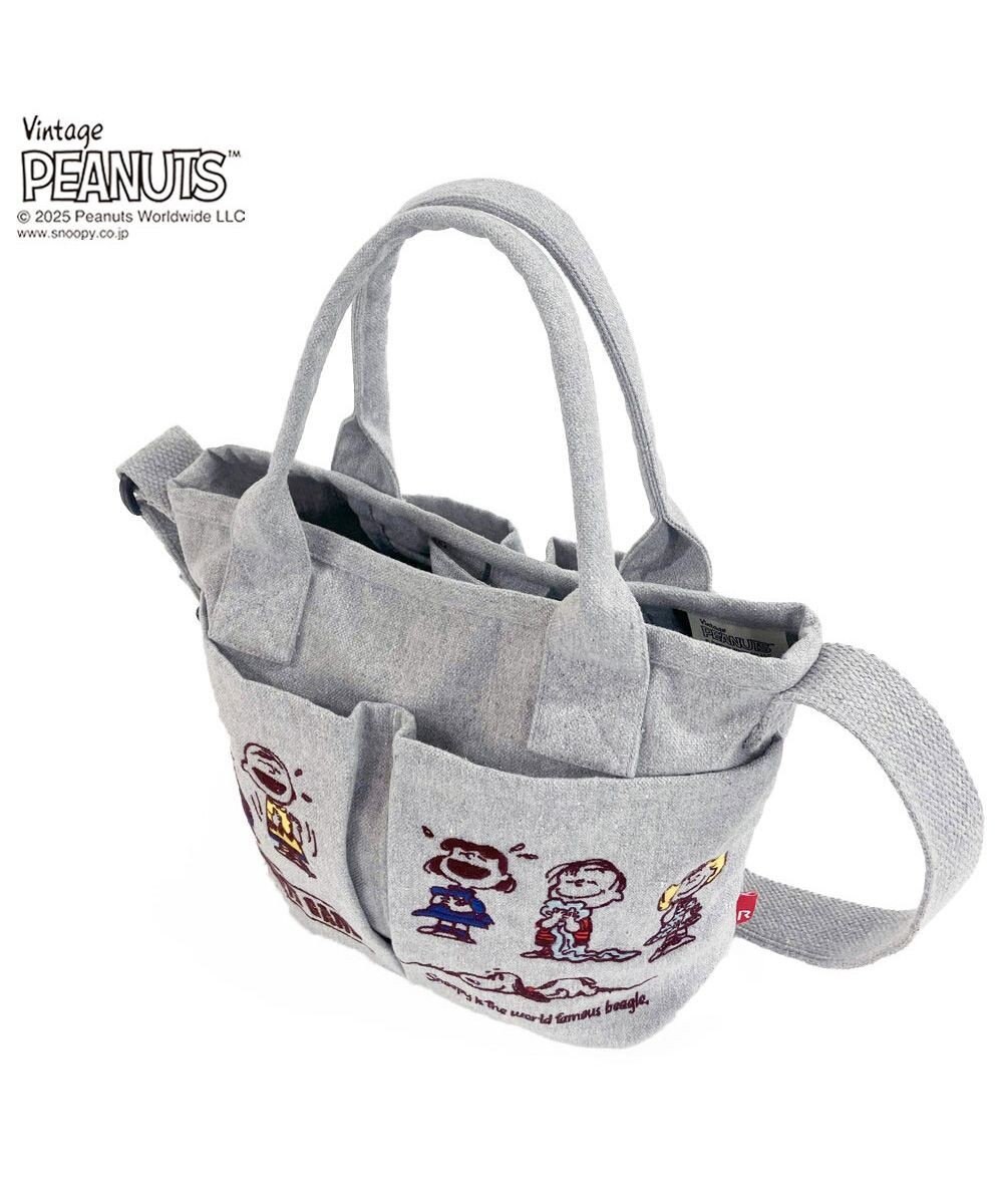 ROOTOTE 8422【スヌーピー】IP.ベビールー.ポケッツ.ピーナッツ-0C 