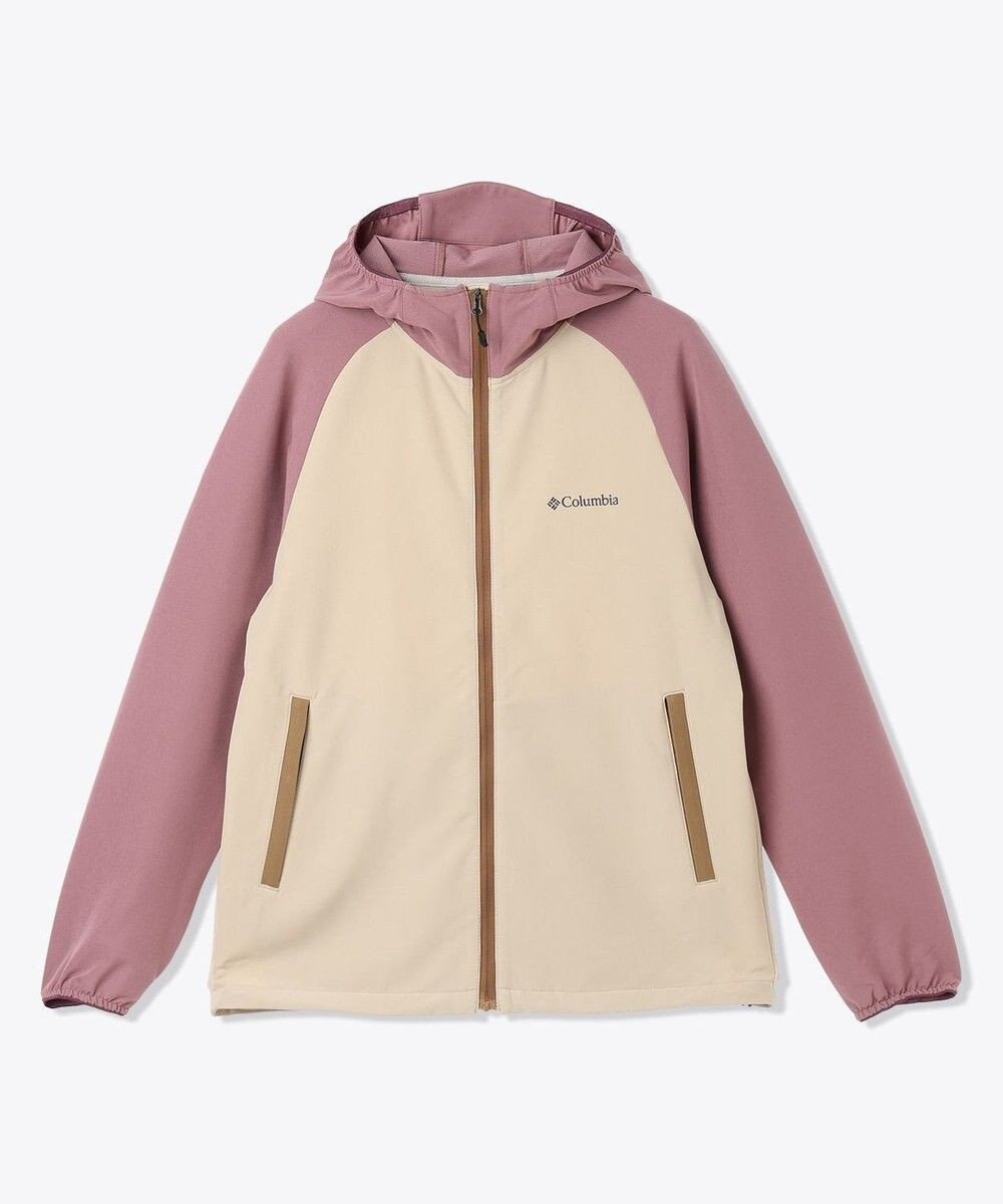 Columbia Columbia/ ウィメンズライトキャニオンミッドウェイトソフトシェルジャケット /コロンビア 