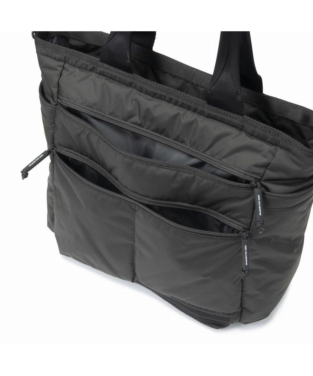 ZERO HALLIBURTON DICROS SOLOシリーズ ロッカートート 縦 ZHG-B DS 85001 