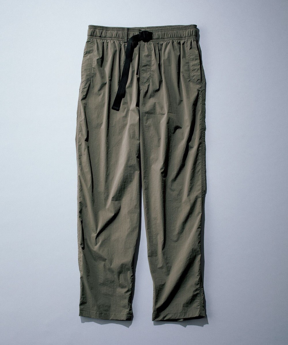 UNFILO MENS LIGHT MOVE ワイドパンツ 