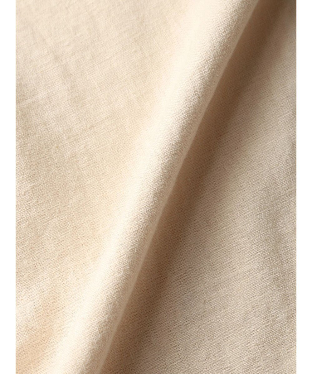 CRAFT STANDARD BOUTIQUE 【キナリノ別注】リネンレーヨンスカート 