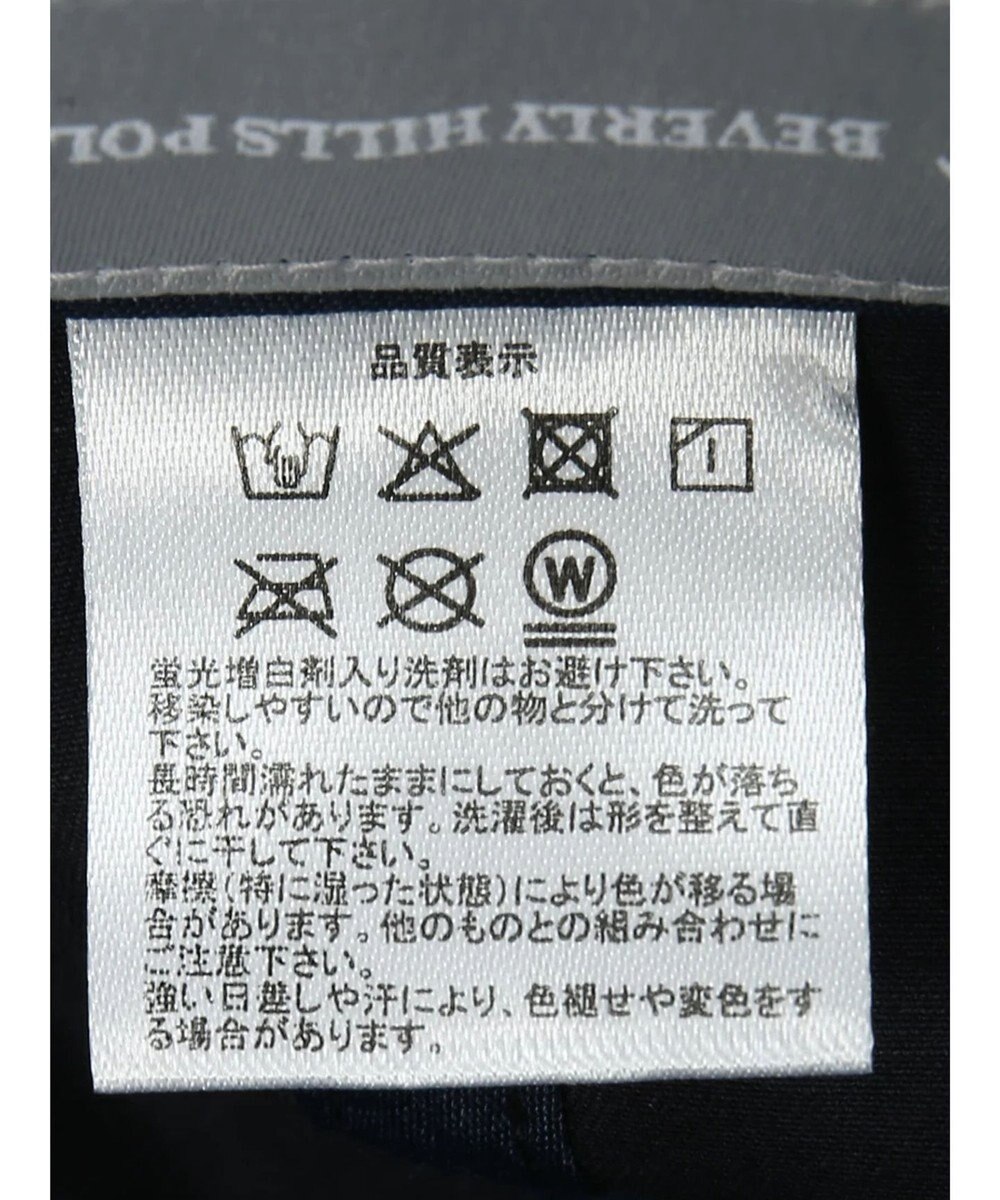 AMERICAN HOLIC Ｂ．Ｈ　ＰＯＬＯ　ＣＬＵＢ　ロゴＣＡＰ 