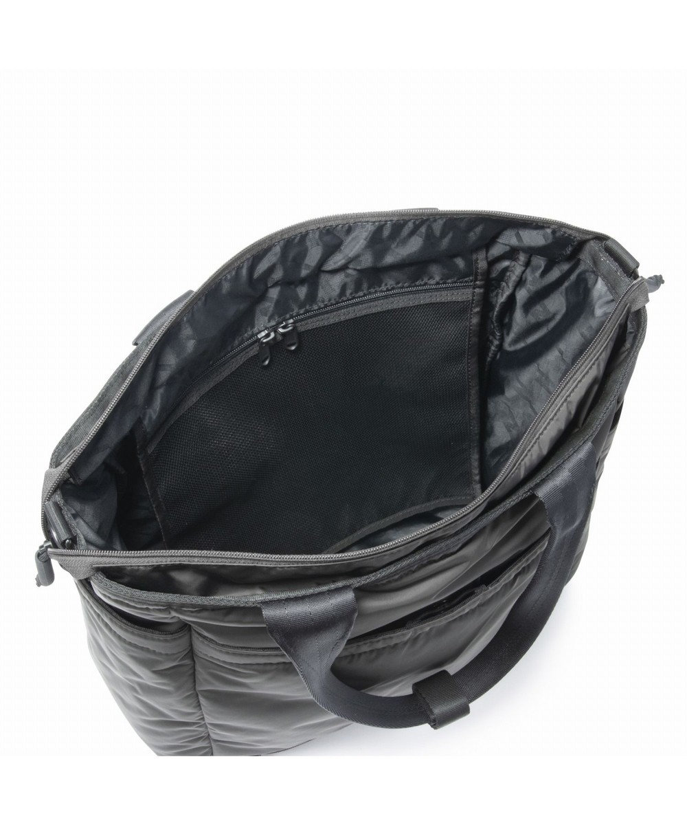 ZERO HALLIBURTON DICROS SOLOシリーズ ロッカートート 縦 ZHG-B DS 85001 