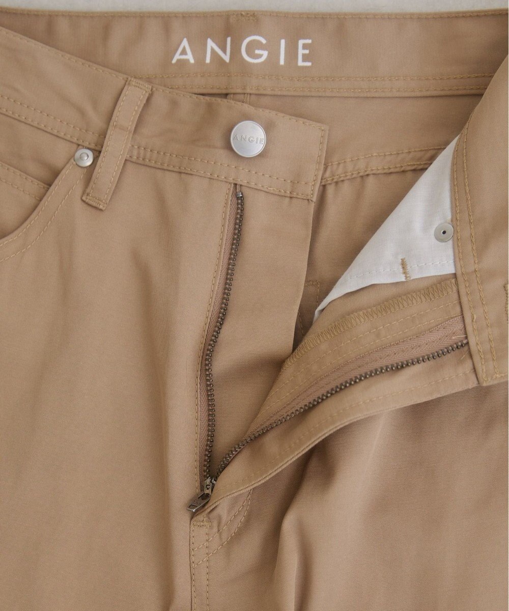 WEGO 【ANGIE VINTAGE/SMLサイズ展開】カーブチノパンツ 