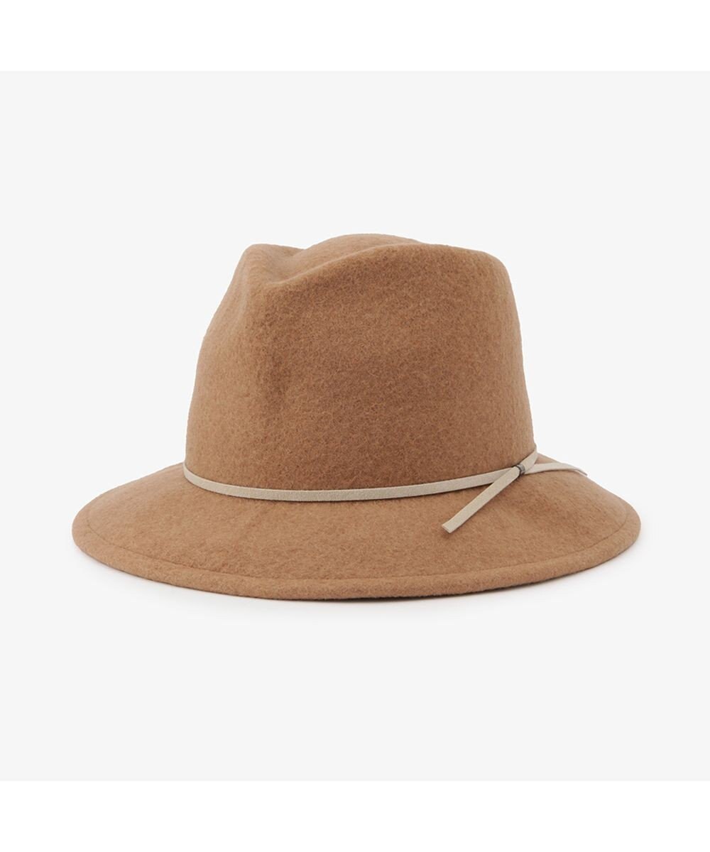 林八百吉商店 Jin no beat shi te cassie　ツバ広マニッシュバスクセラー 