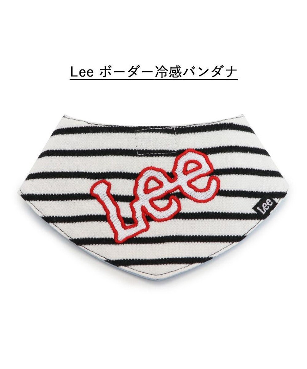PET PARADISE Ｌｅｅ 冷感バンダナ 《ボーダー》 小型犬 