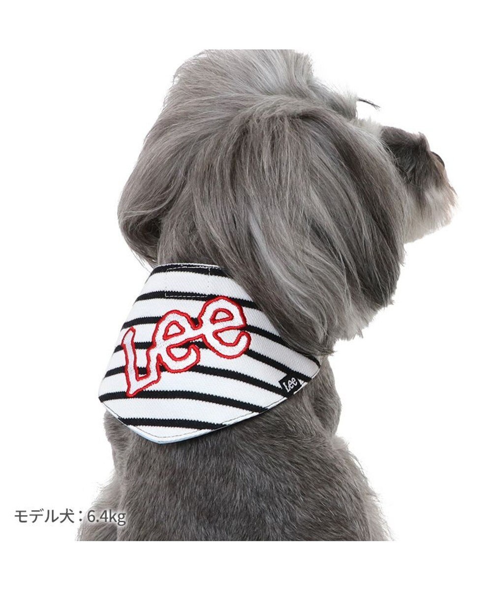 PET PARADISE Ｌｅｅ 冷感バンダナ 《ボーダー》 小型犬 