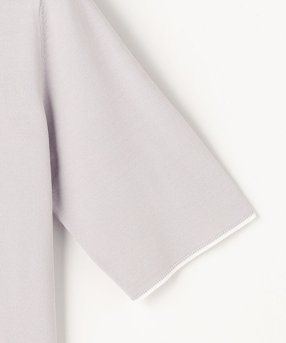 ANY SIS S 【アイスタッチ】ポロ ニット 