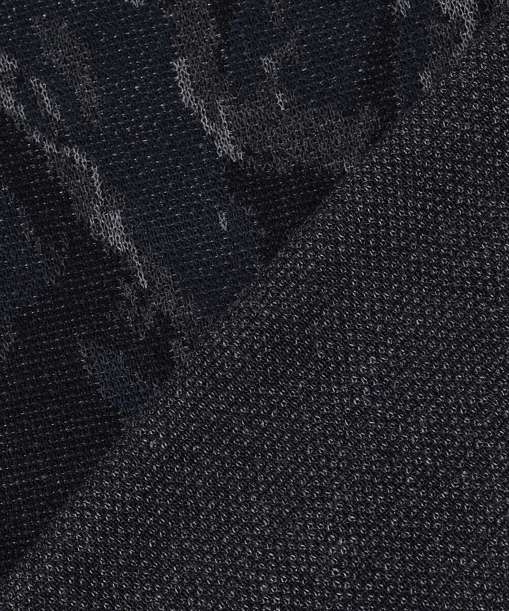 JOSEPH HOMME 【新柄】モロッカンジャガード　クルーネックニット 