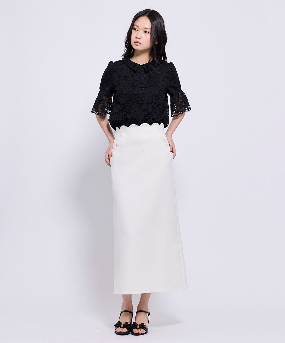 TOCCA NOBLE RIBBON SANDALS サンダル 