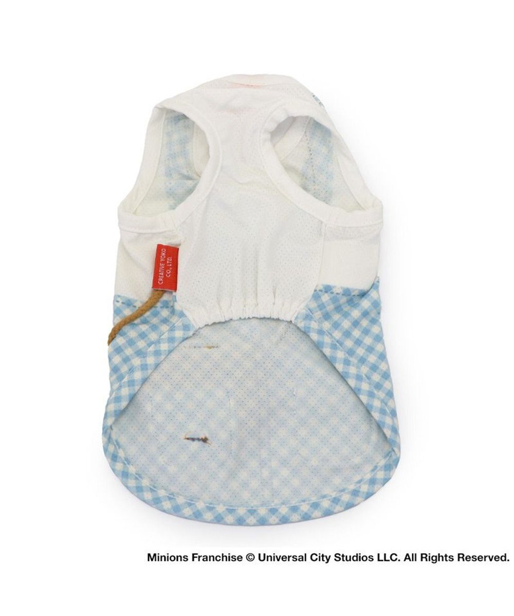 PET PARADISE ミニオン ティム エコメイド ポシェット風 タンクトップ 小型犬 