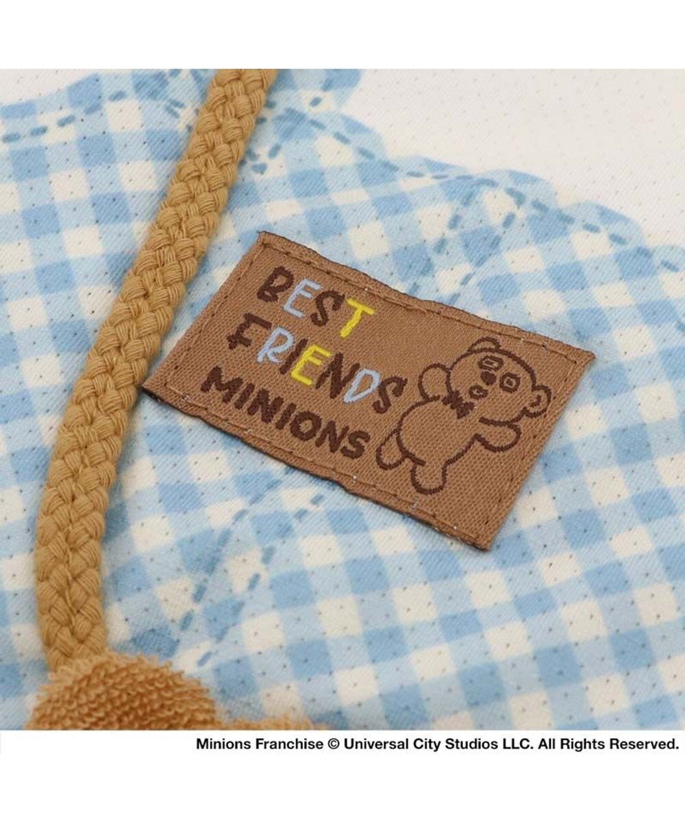 PET PARADISE ミニオン ティム エコメイド ポシェット風 タンクトップ 小型犬 