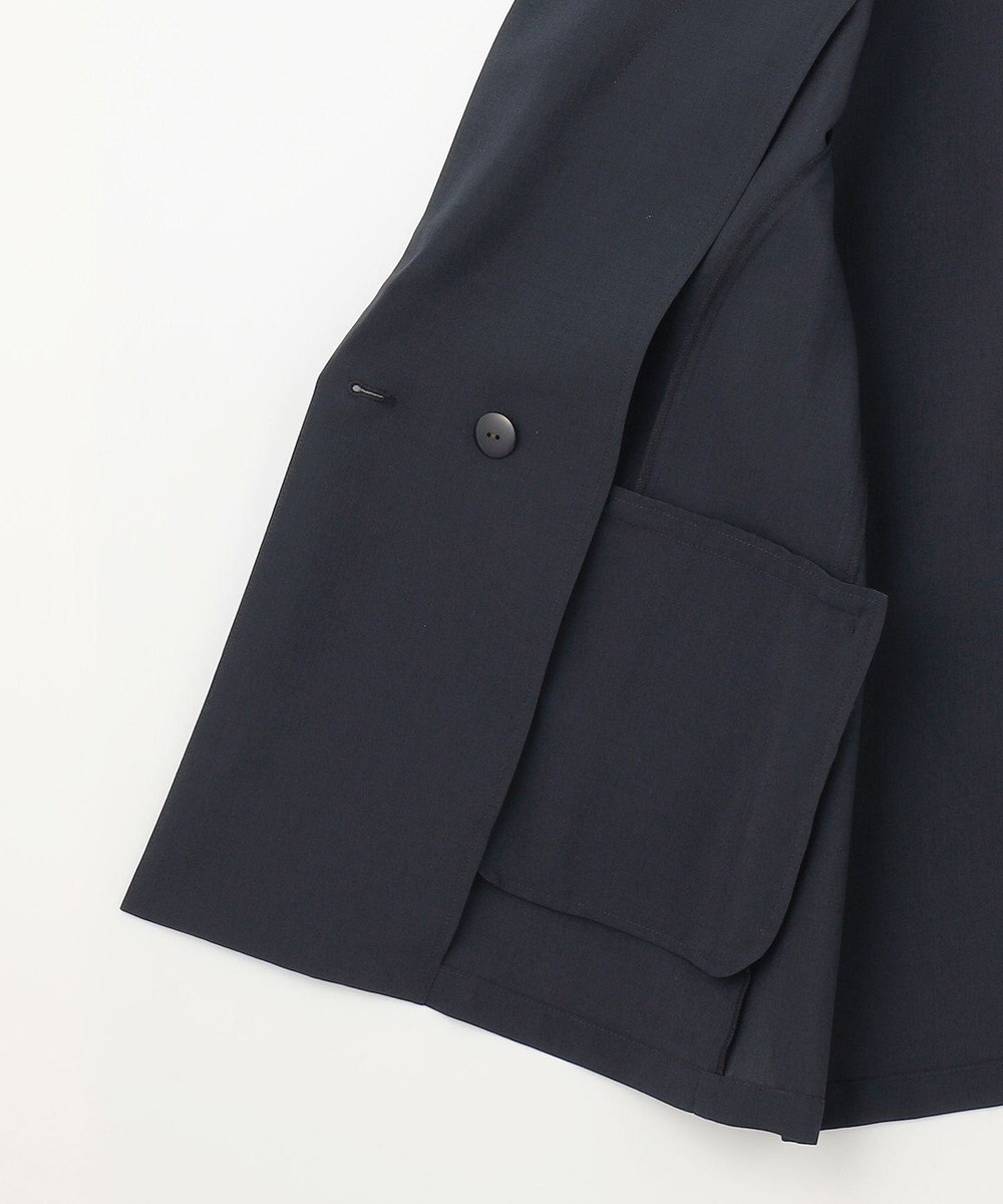 ANY SIS 【接触冷感・速乾・UVカット・洗える】スイートクール ジャケット 