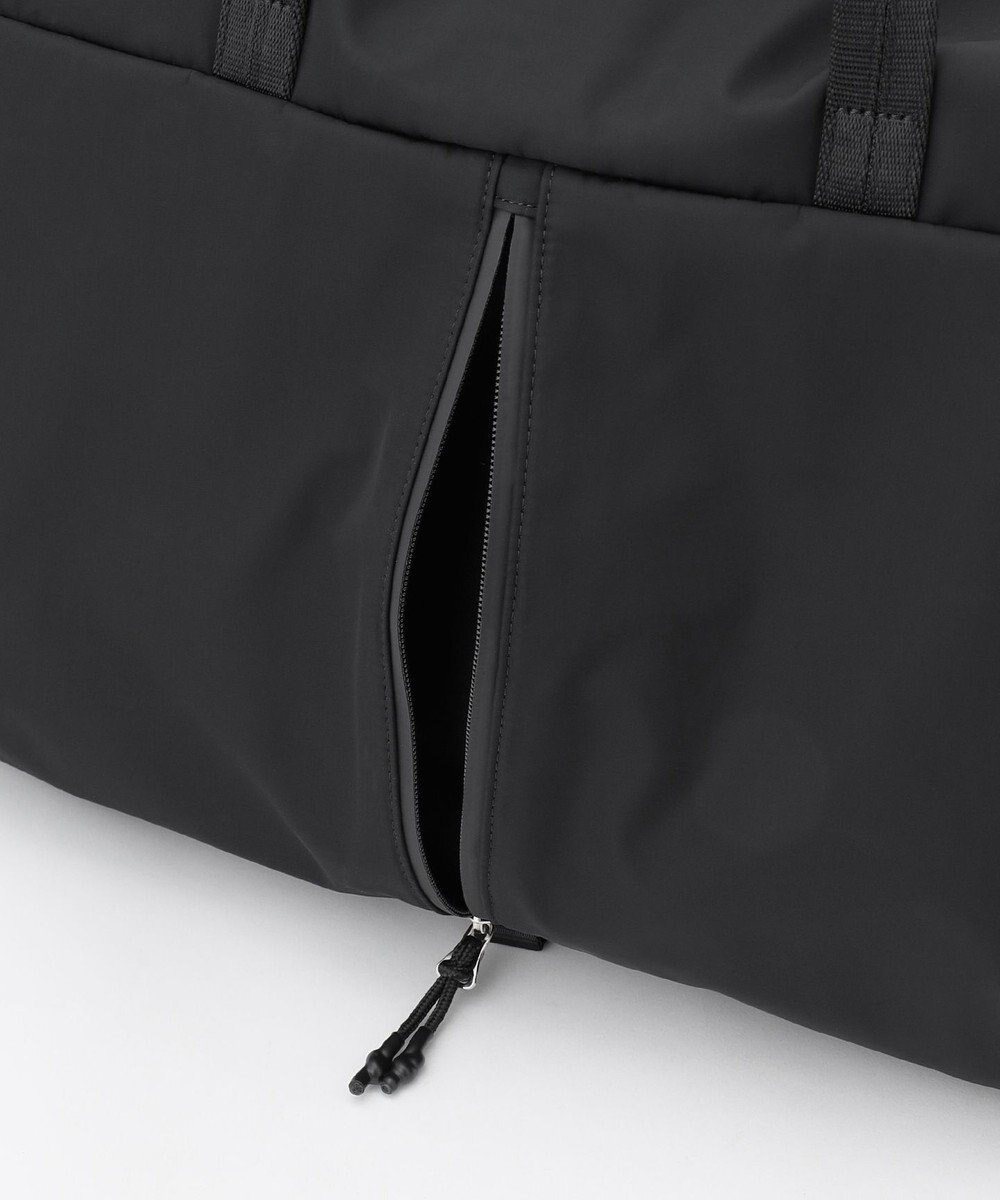 23区GOLF 【UNISEX】大容量 自立するボストンバッグ ラウンドから旅行も ポケット多く収納力◎ 