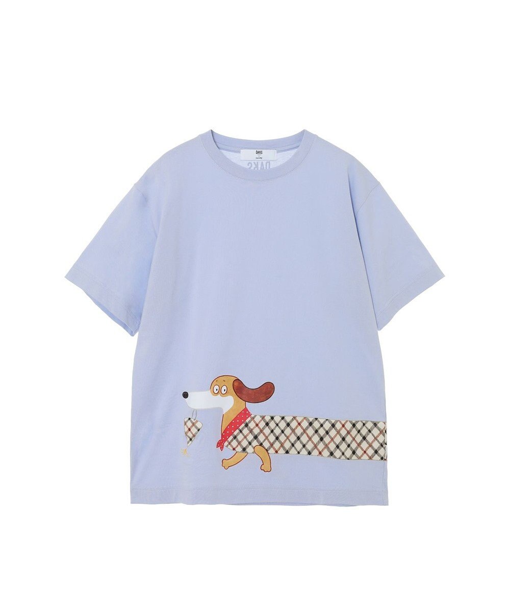 DAKS SLOWBOY「ソーセージ・マックス」Tシャツ 