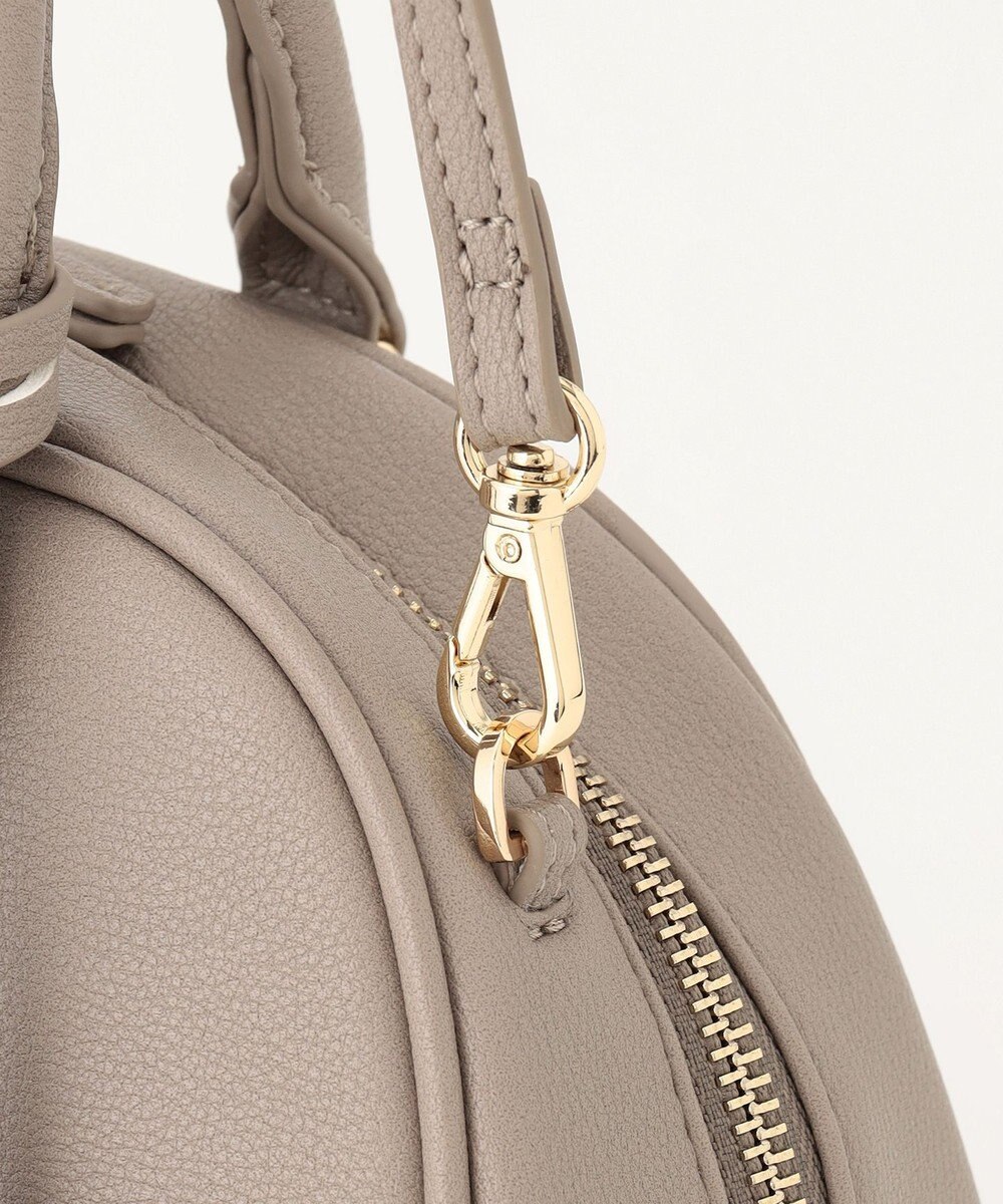 J.PRESS LADIES 【2way】ボストン ミニ バッグ 