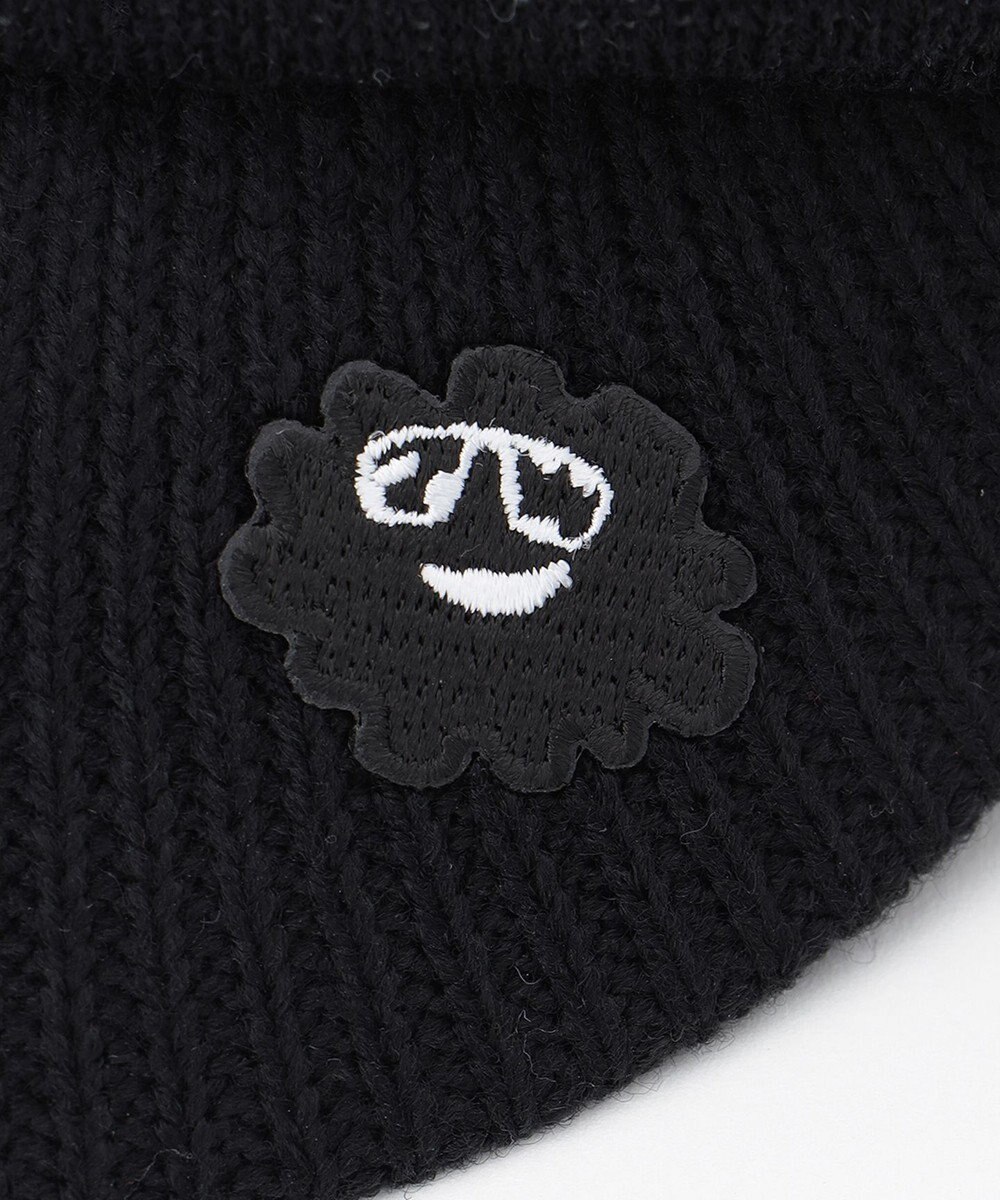 PW CIRCULUS 【UNISEX】3WAY ニットキャップ イヤマフ 