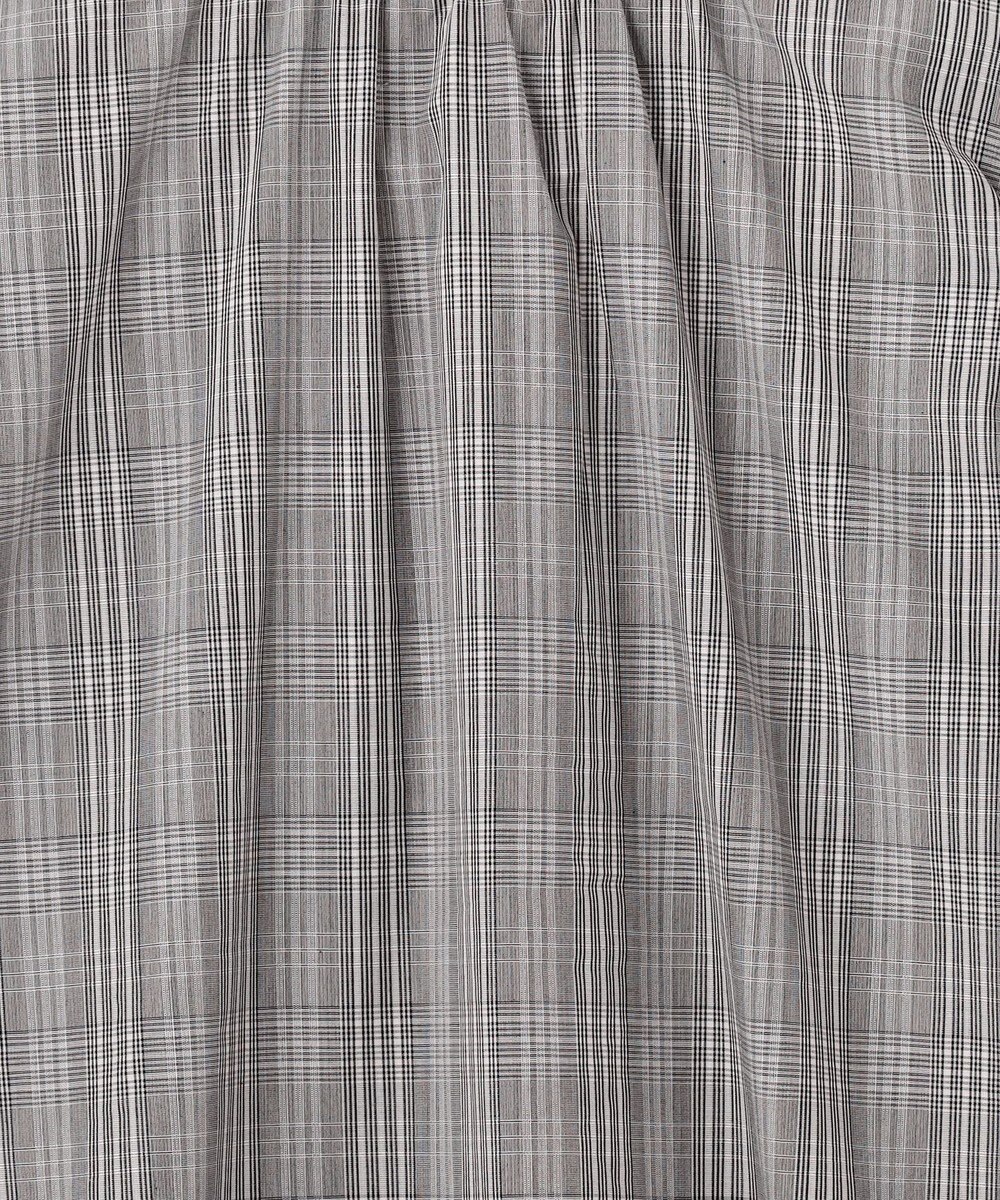 ANY L 【UVカット/抗菌防臭/速乾】エニィファンクション　フリルモックブラウス 