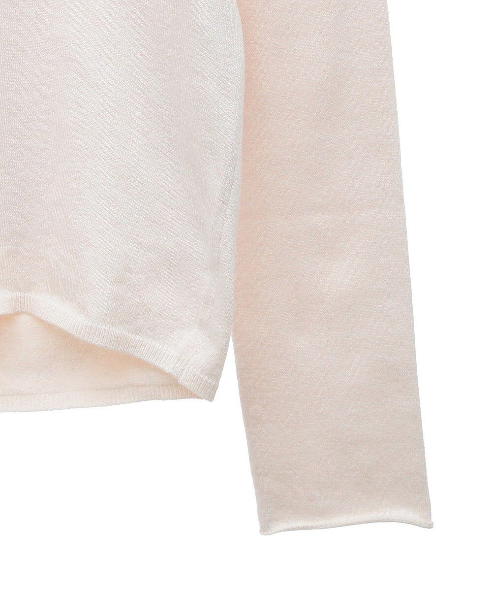 Green Parks ハイネックニット＋カシュクールニット 