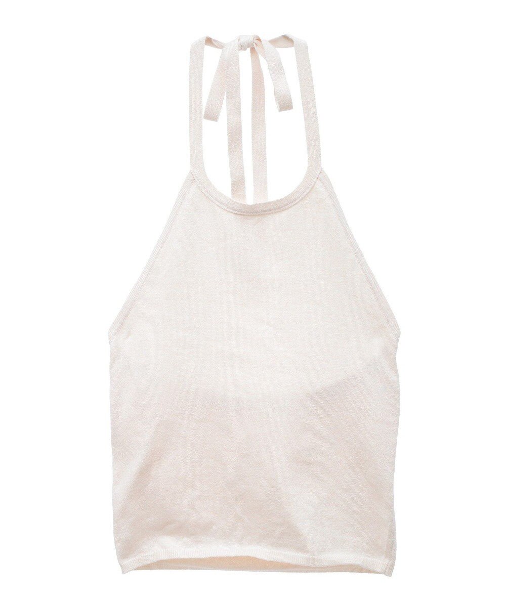 Green Parks ハイネックニット＋カシュクールニット 