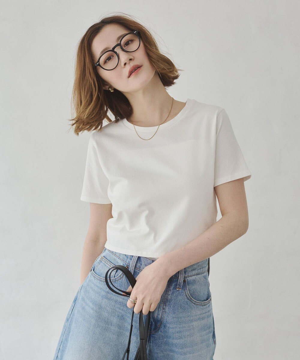 WEGO 【7色/SMLサイズ展開】コンパクトフィットT 