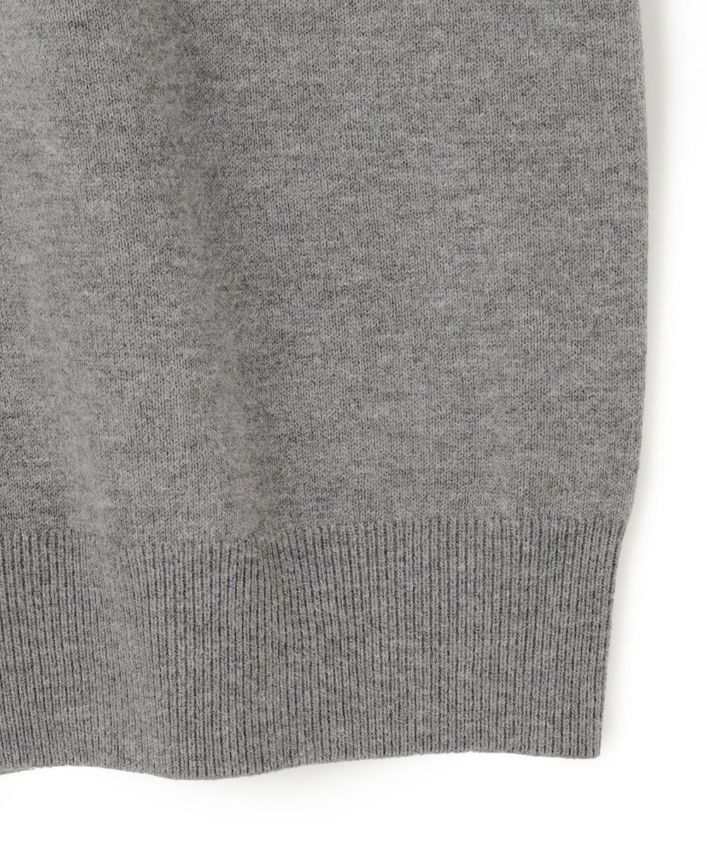 J.PRESS YORK STREET 【UNISEX】ANTI PILLING WOOL ボトルネック ニット 