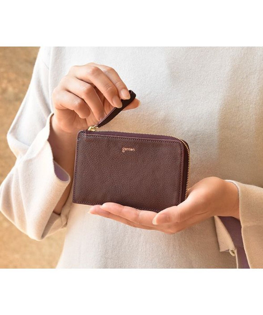 genten 【新色】フレスコ フラグメントケース 