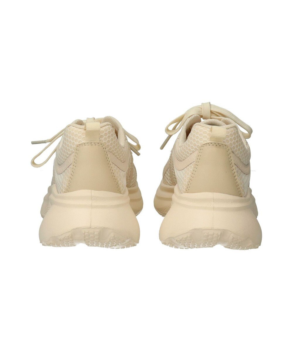 Bridget Birkin 【VINCULUM】厚底メッシュスニーカー 