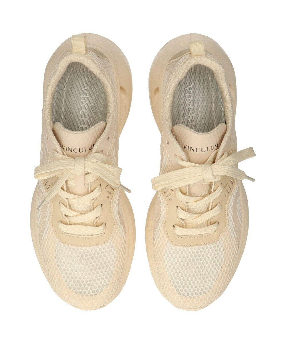 Bridget Birkin 【VINCULUM】厚底メッシュスニーカー 
