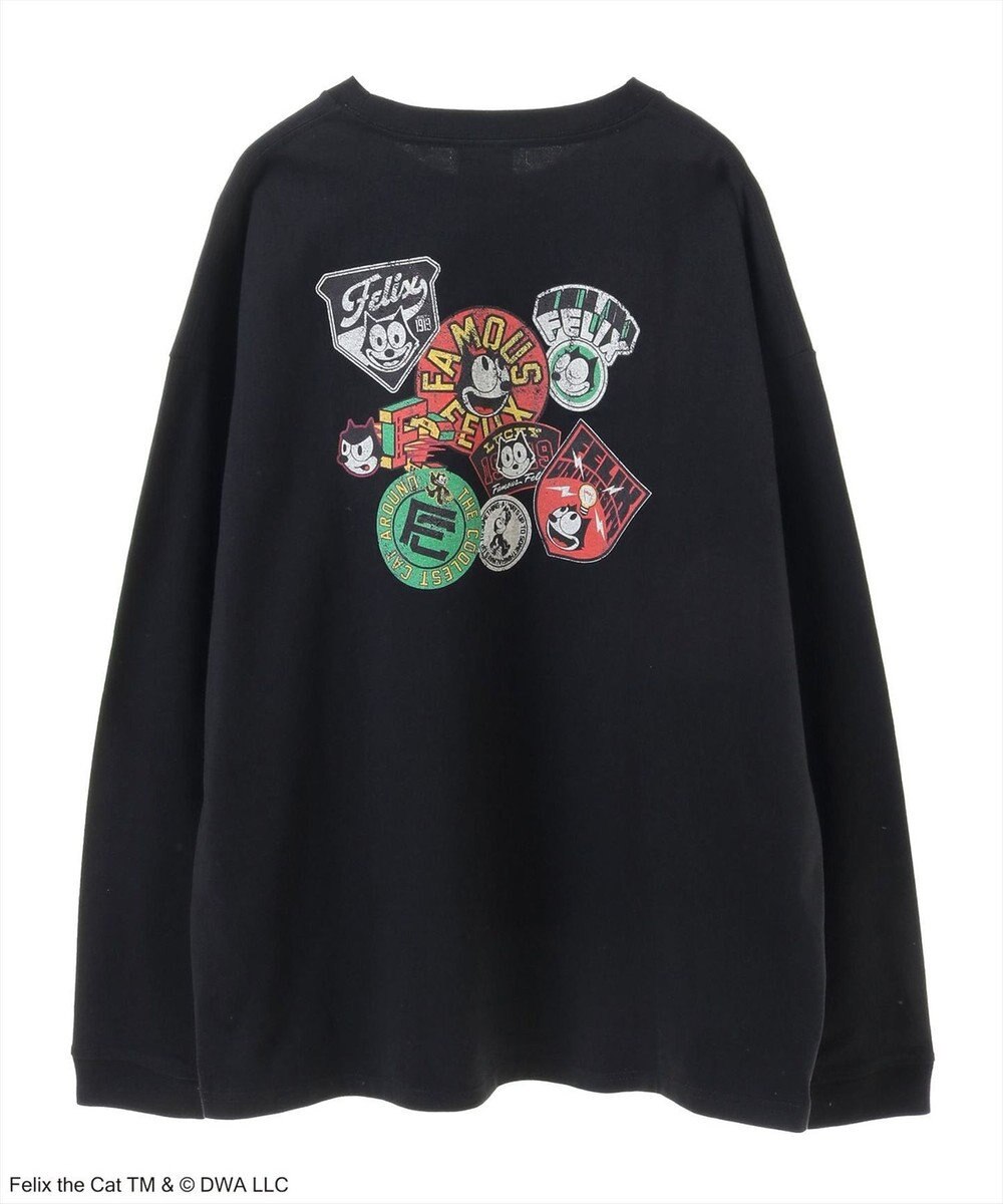 Green Parks ■ＦＥＬＩＸ　グラフィックバックｐｔ　ロンＴＥＥ 