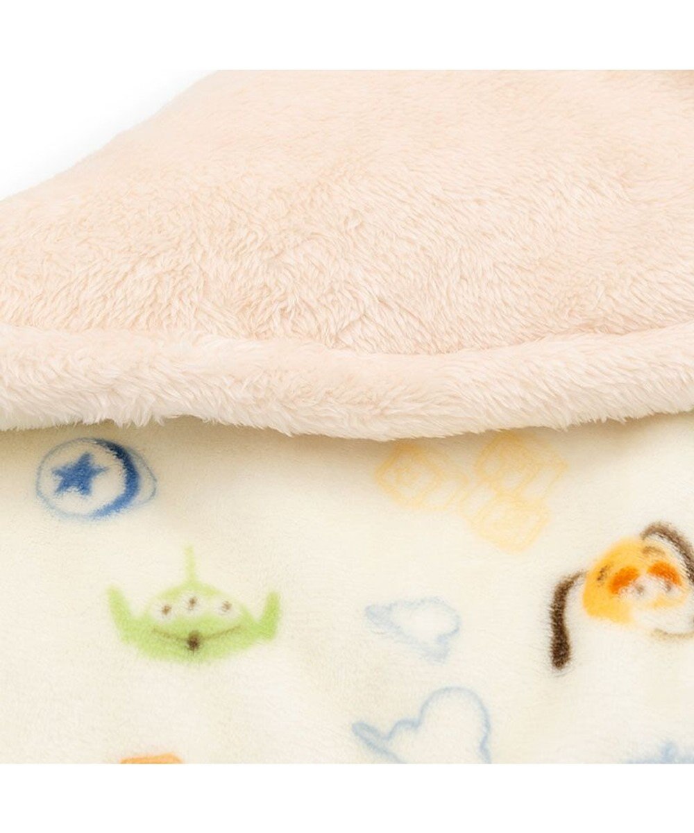 PET PARADISE ディズニー トイストーリー 遠赤外線 ボア マット 《総柄》 