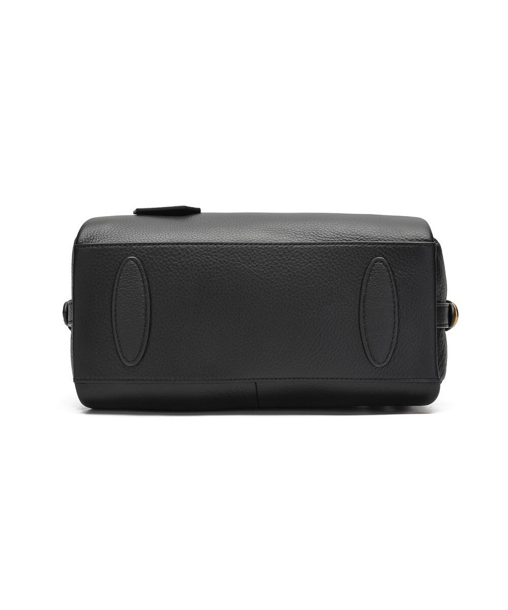 style code [Lyrss]牛革　ボストンバッグ 