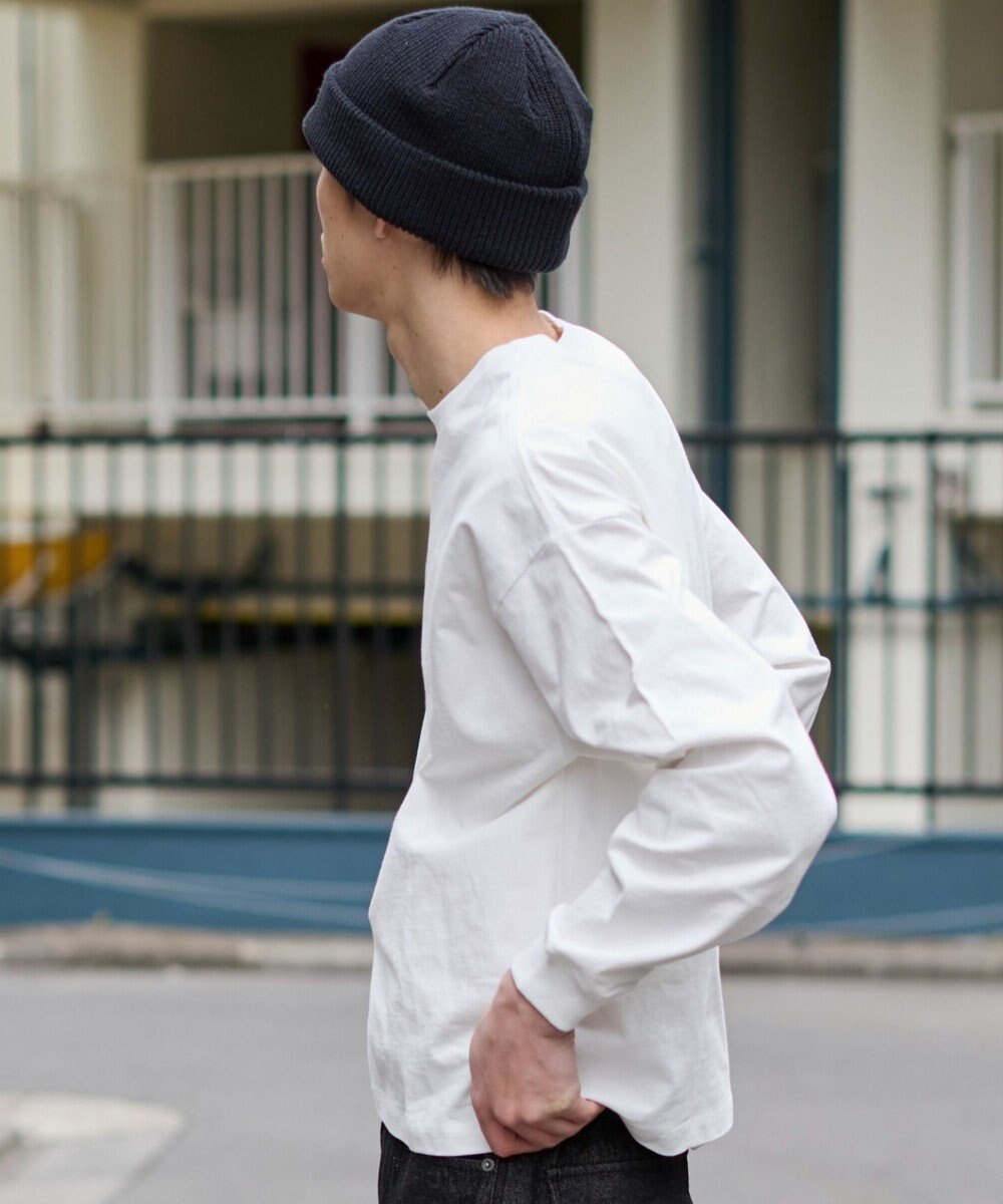 WEGO グラフィックBIG　T（長袖） 