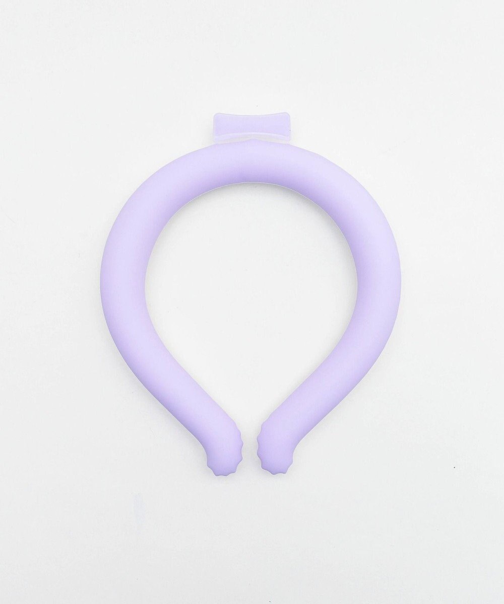 WEGO 【ひんやりグッズ/熱中症対策/冷たい/冷却】アイシーネックリング 