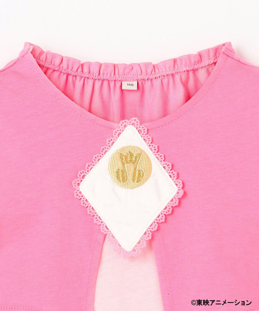 ANY KIDS 一部受注生産【も～っと！おジャ魔女どれみ×any FAM】魔女見習い服風ワンピース 