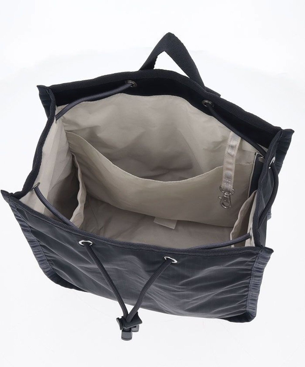 LeSportsac CINCH BACKPACK/ディープシーブルー 