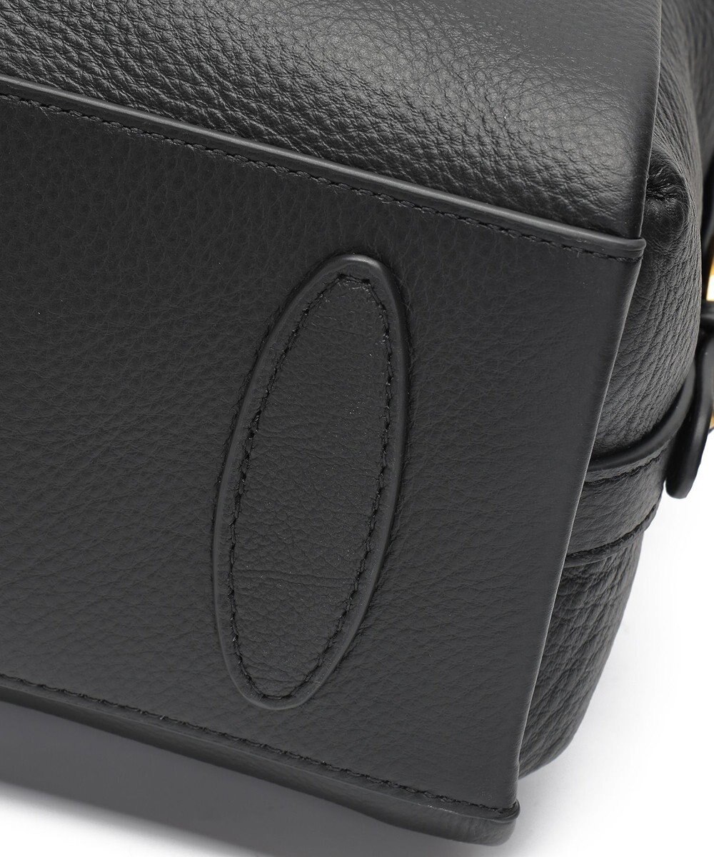 style code [Lyrss]牛革　ボストンバッグ 