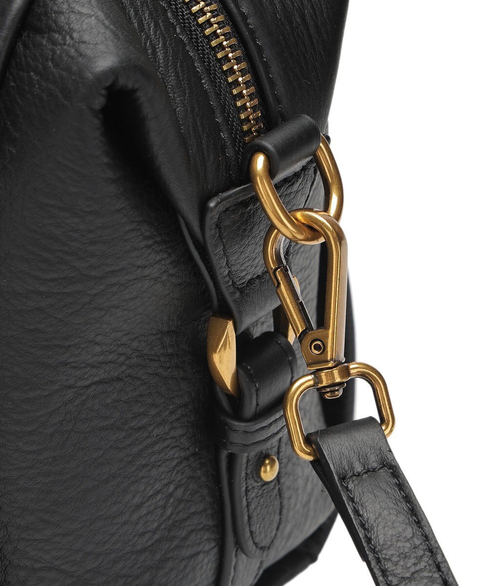 style code [Lyrss]牛革　ボストンバッグ 