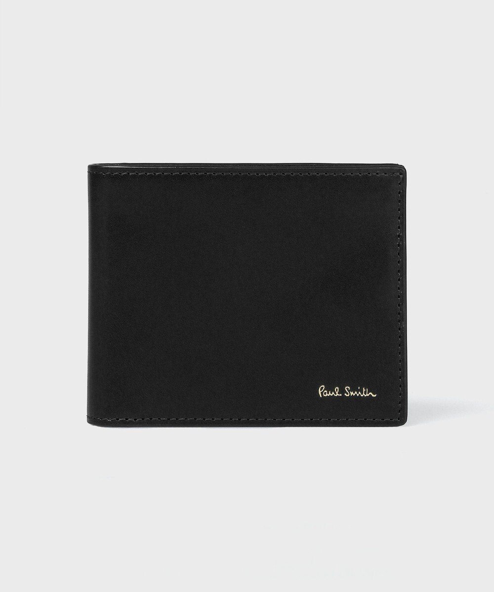 Paul Smith ベジタン SS26 2つ折り財布 