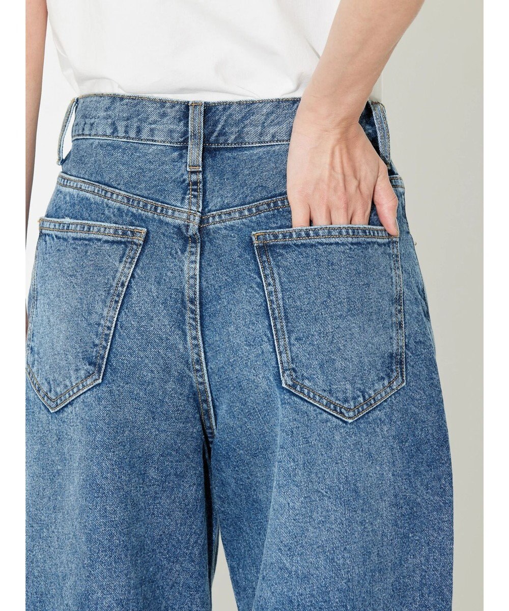 AMERICAN HOLIC コクーンワイドデニム 