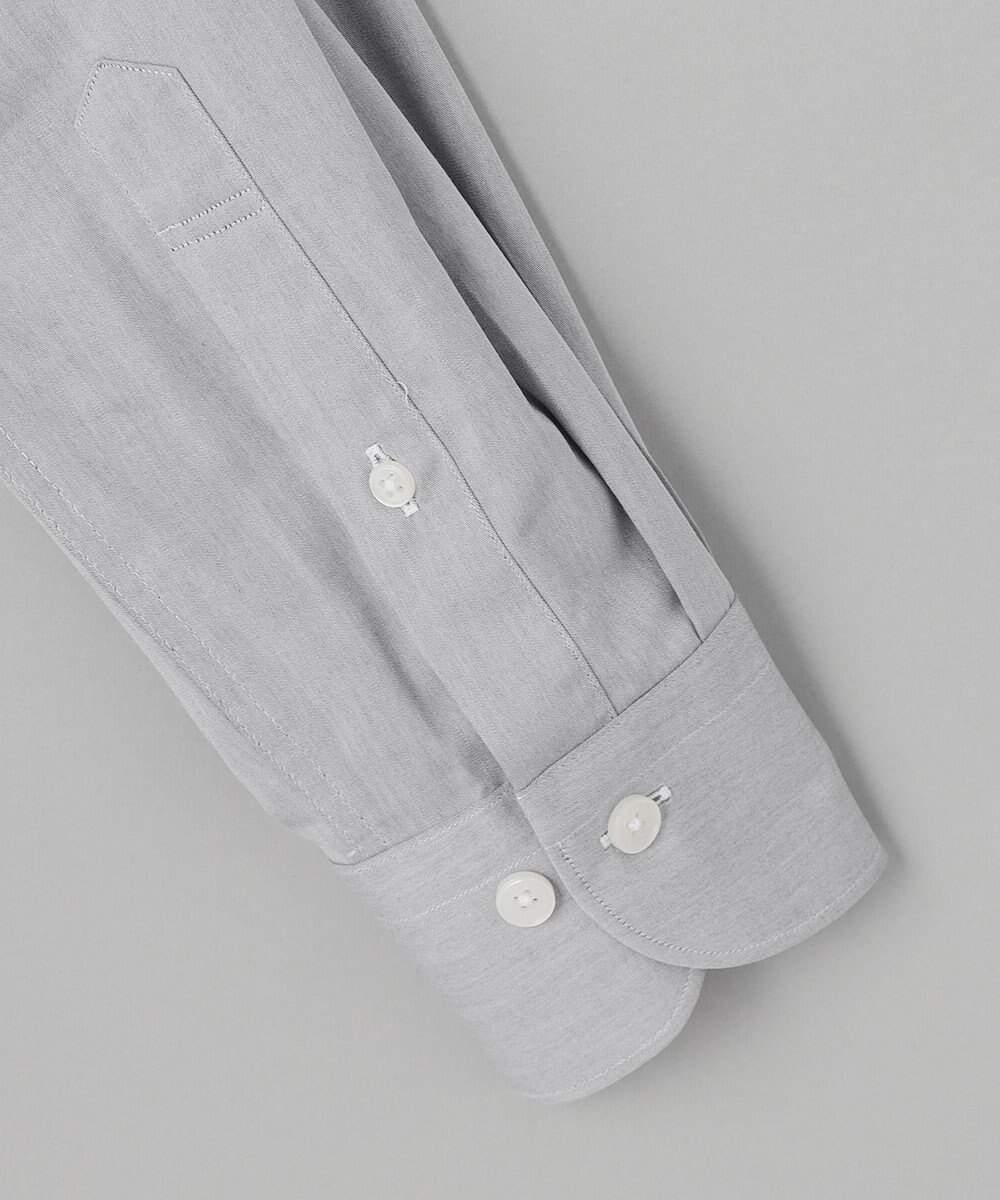 GOTAIRIKU 【形態安定】PREMIUMPLEATS_ワイドカラー _通年ドレスシャツ(26年春夏限定色) 